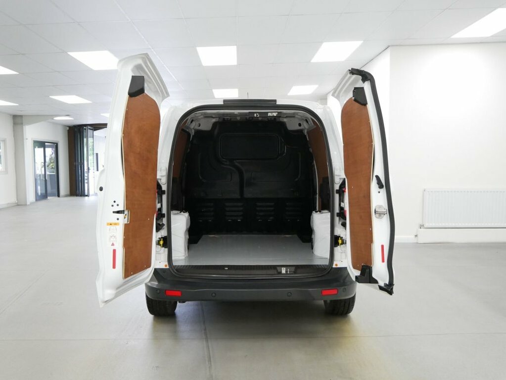 Ford Transit Courier 1.5 Tdci Sport L1 Euro 6 Grey #12