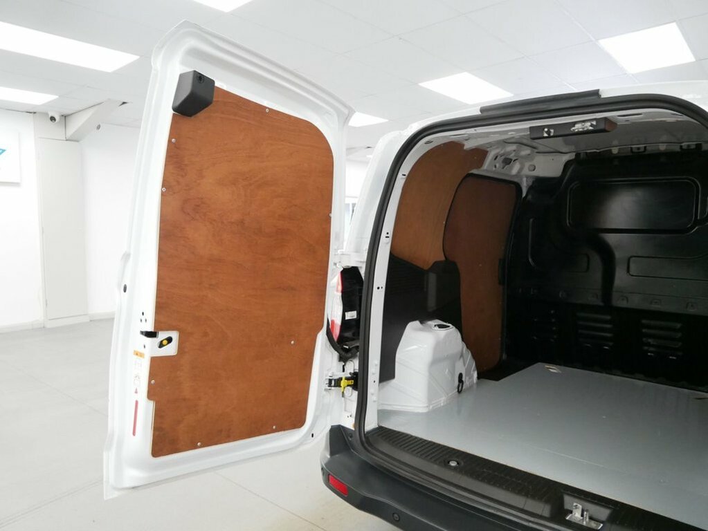 Ford Transit Courier 1.5 Tdci Sport L1 Euro 6 Grey #24