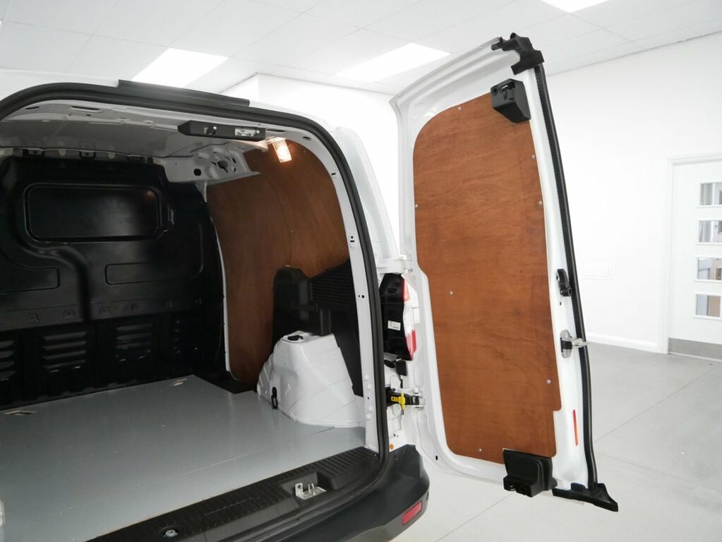 Ford Transit Courier 1.5 Tdci Sport L1 Euro 6 Grey #25