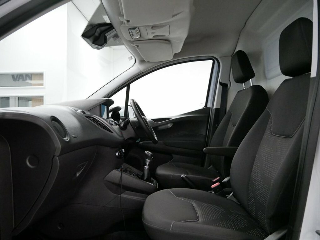 Ford Transit Courier 1.5 Tdci Sport L1 Euro 6 Grey #22