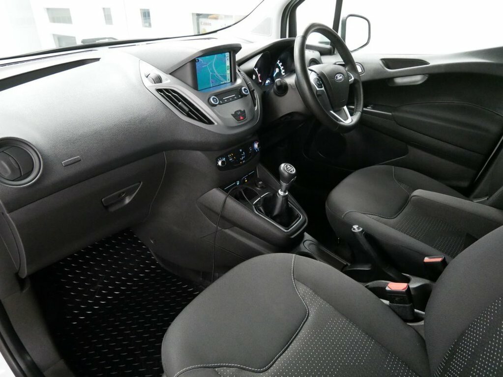 Ford Transit Courier 1.5 Tdci Sport L1 Euro 6 Grey #21