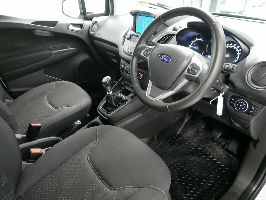 Ford Transit Courier 1.5 Tdci Sport L1 Euro 6 Grey #13