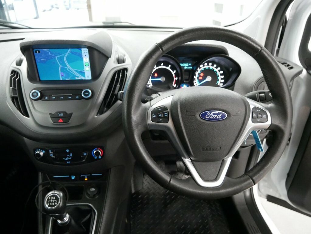 Ford Transit Courier 1.5 Tdci Sport L1 Euro 6 Grey #15