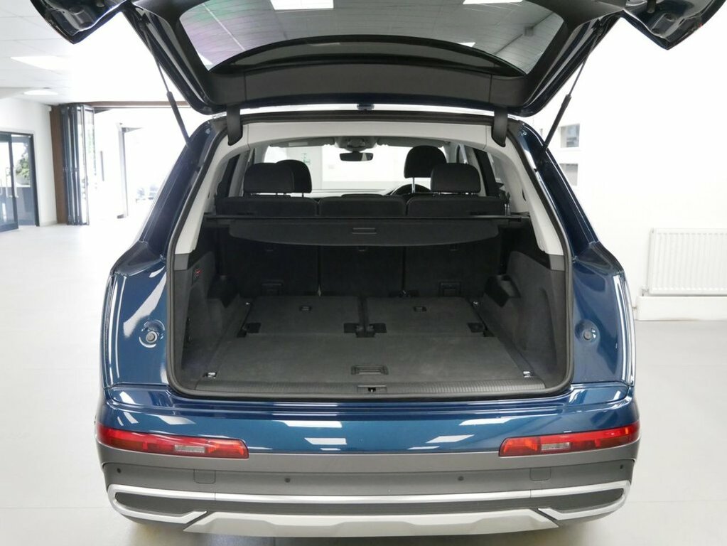 Audi Q7 3L 3.0 Tdi V6 45 Sport Suv Tiptronic Qu Blue #5