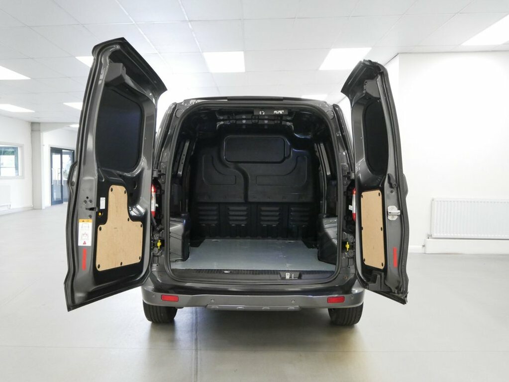 Ford Transit Courier 1.5L Tdci Sport Panel Van L1 Eur Grey #5