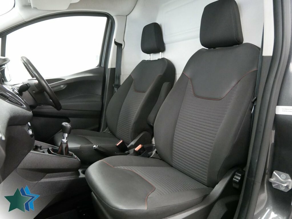 Ford Transit Courier 1.5L Tdci Sport Panel Van L1 Eur Grey #3