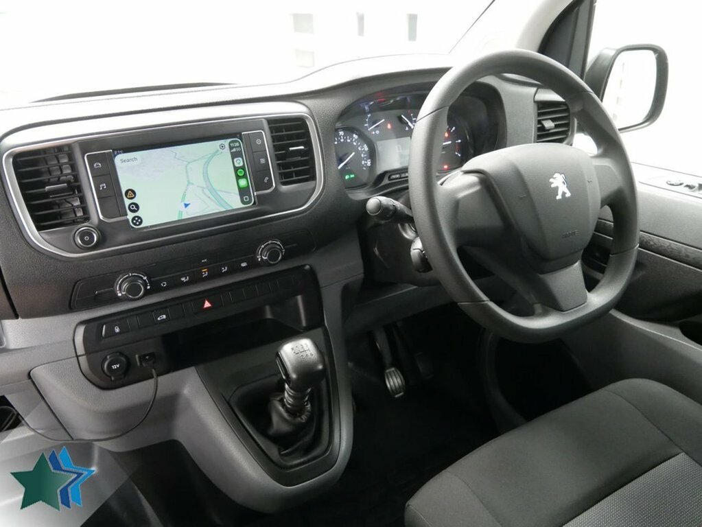 Peugeot Expert 2L 2.0 Bluehdi 1400 Professional Premium Standard Grey #5
