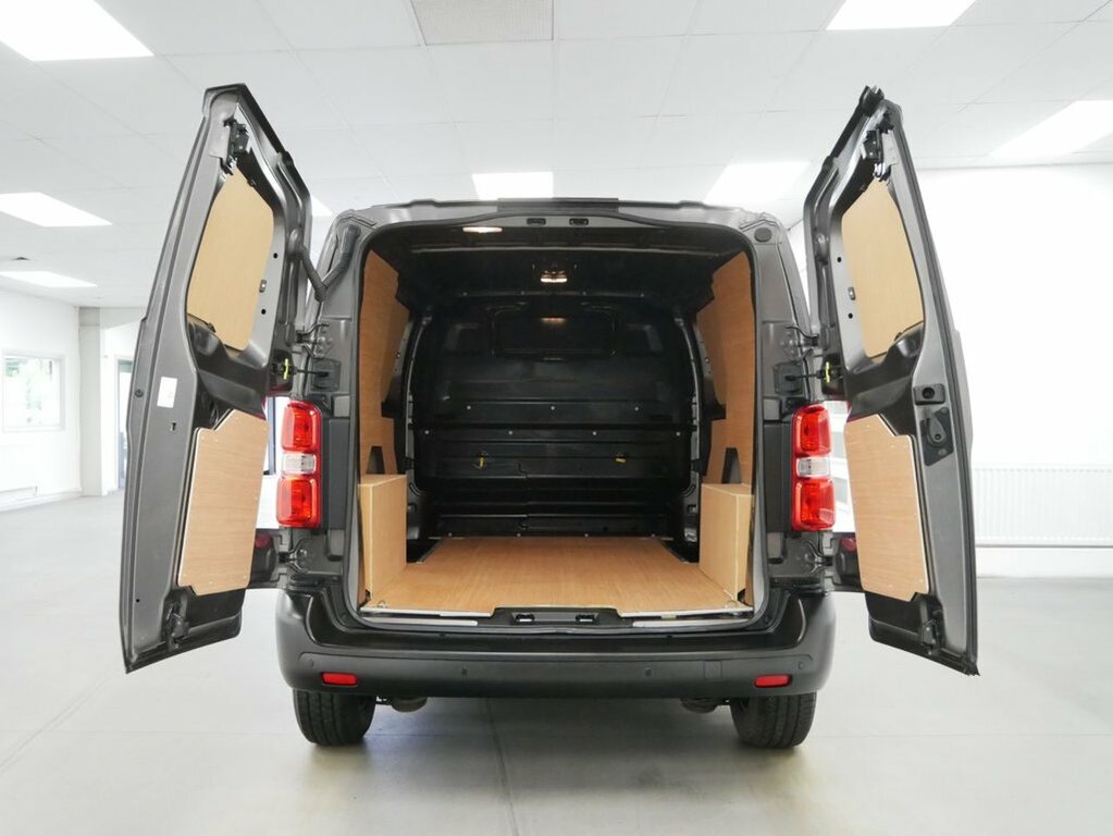 Peugeot Expert 2L 2.0 Bluehdi 1400 Professional Premium Standard Grey #2