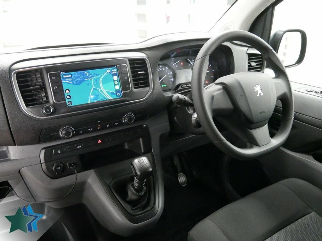 Peugeot Expert 2L 2.0 Bluehdi 1400 Professional Premium Standard Grey #3