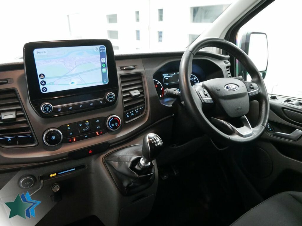 Ford Transit Custom 2L 2.0 280 Ecoblue Trend Panel Van Manu Grey #5