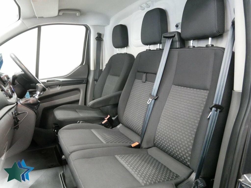 Ford Transit Custom 2L 2.0 280 Ecoblue Trend Panel Van Manu Grey #4