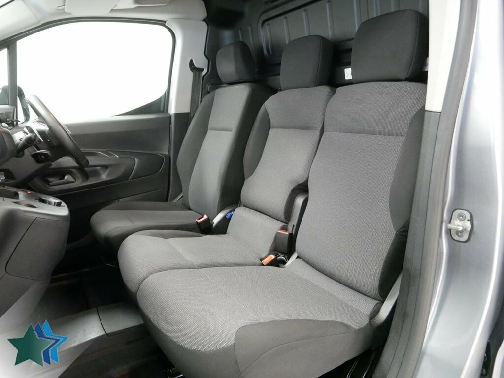 Peugeot Partner 1.5L Bluehdi 1000 Asphalt Premium Standard Panel V Grey #3