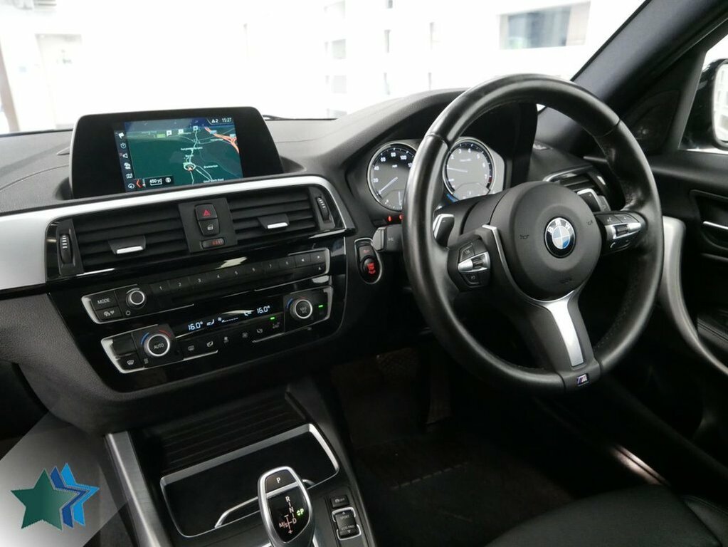 BMW 1 Series 3L 3.0 M140i Shadow Edition Hatchback A Grey #5