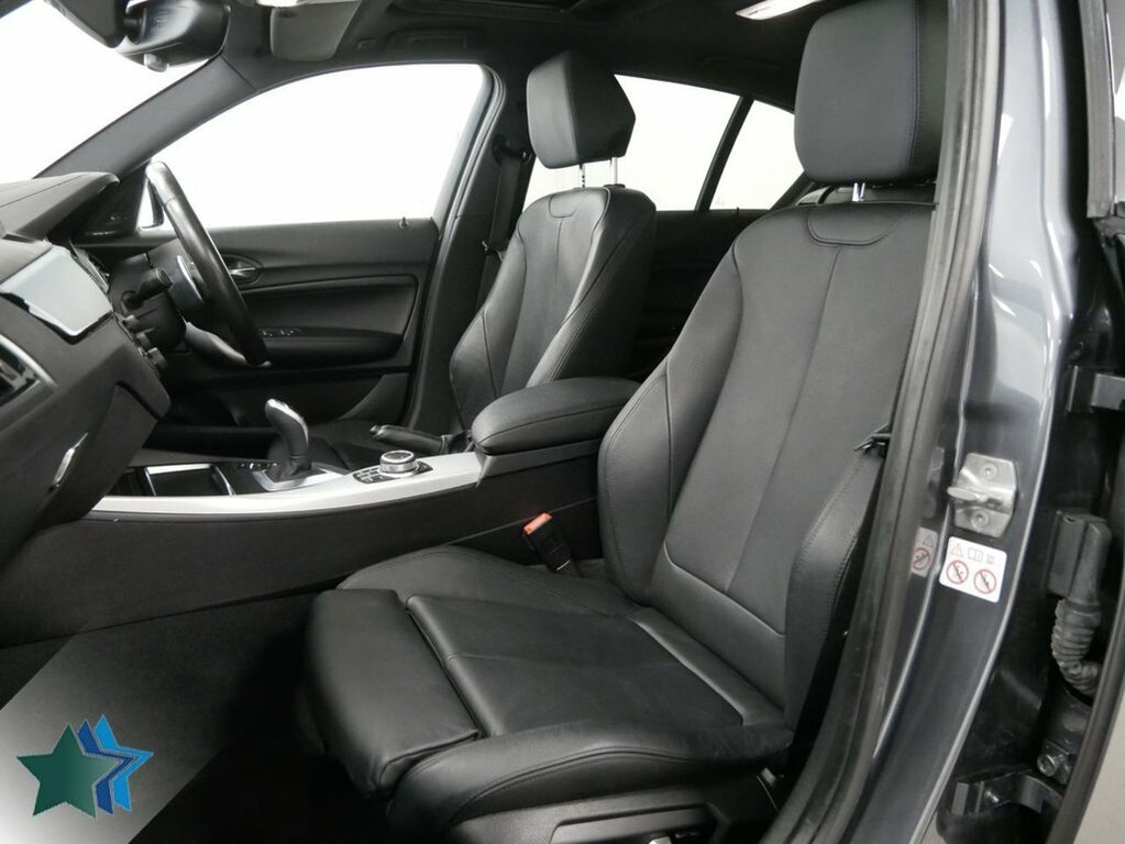 BMW 1 Series 3L 3.0 M140i Shadow Edition Hatchback A Grey #4