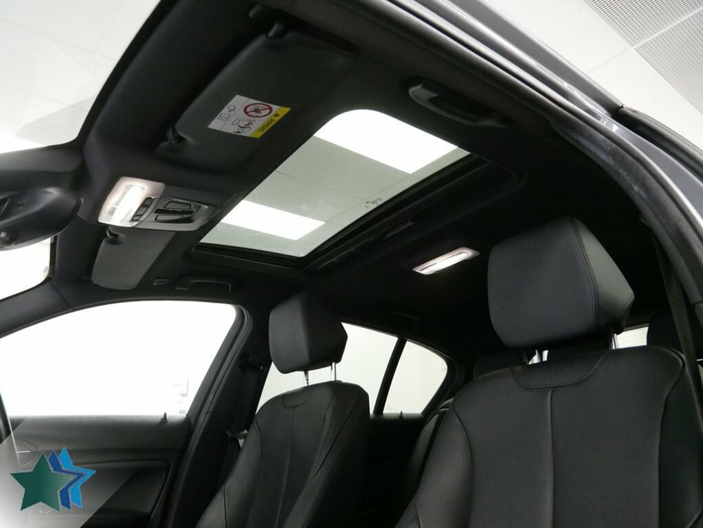 BMW 1 Series 3L 3.0 M140i Shadow Edition Hatchback A Grey #2