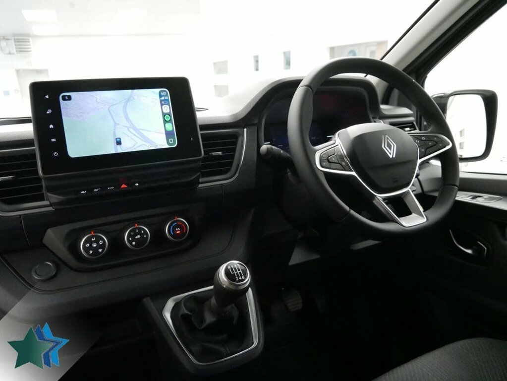 Renault Trafic Mpv Black #4