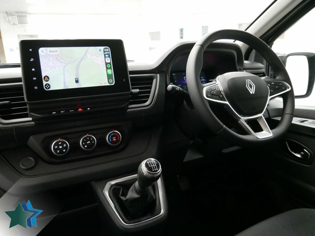 Renault Trafic Mpv Grey #4