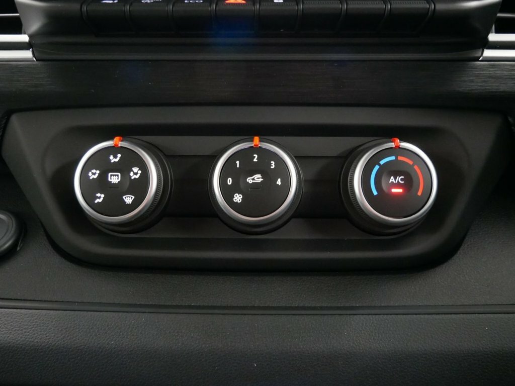 Renault Trafic Trafic Ll30 Blue Dci 170 Extra Sport Safety Van Grey #21