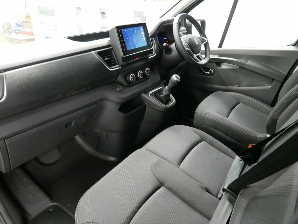 Renault Trafic Trafic Ll30 Blue Dci 170 Extra Sport Safety Van Grey #23