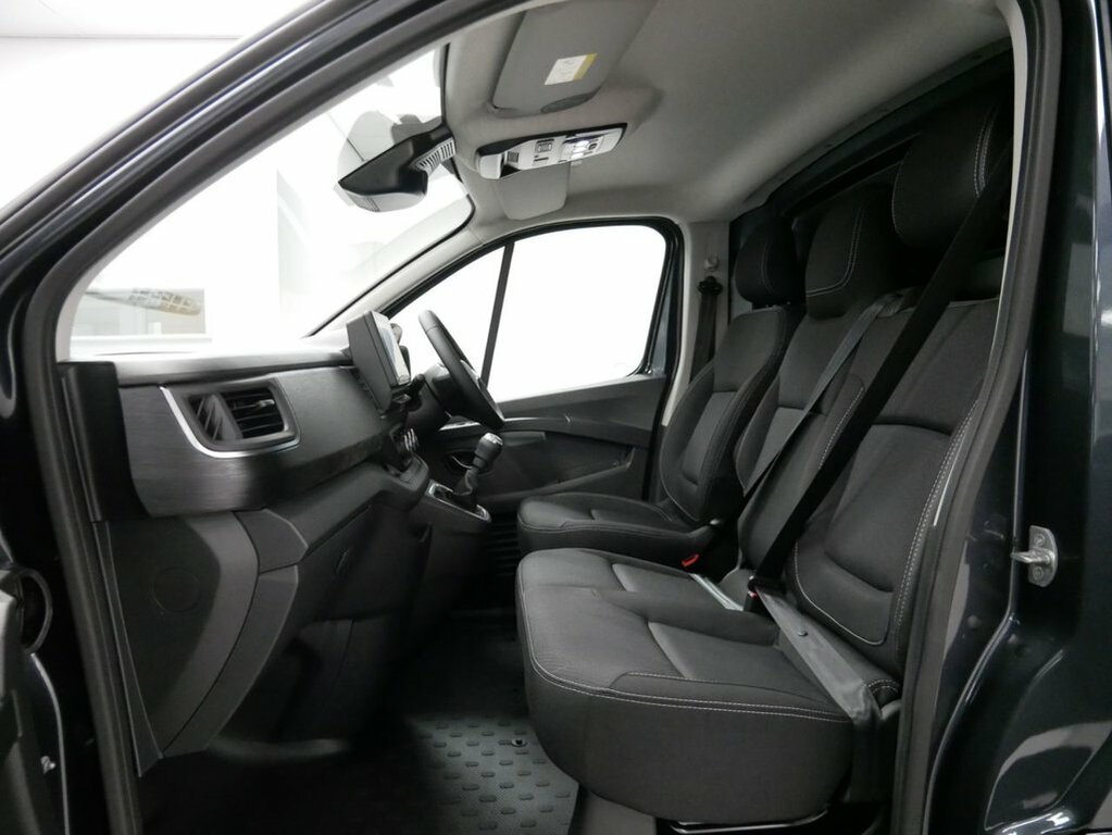 Renault Trafic Trafic Ll30 Blue Dci 170 Extra Sport Safety Van Grey #24