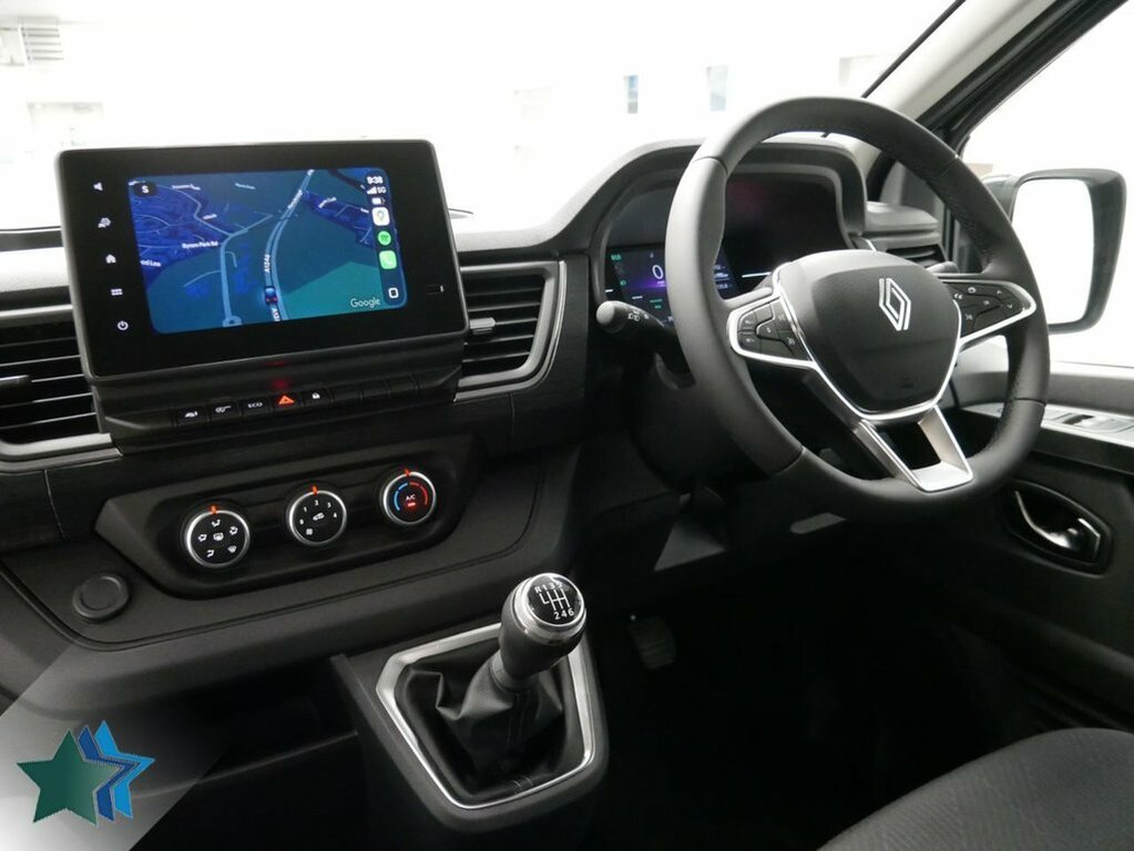 Renault Trafic Mpv Grey #2