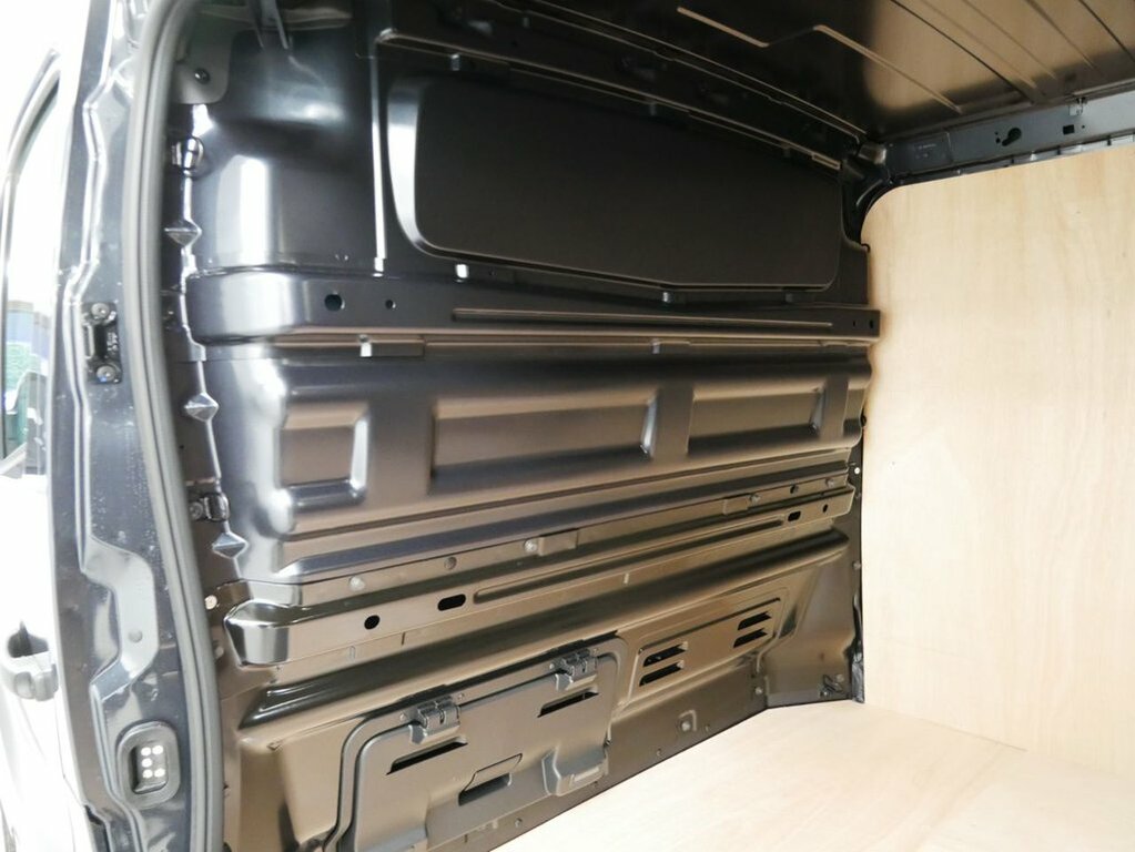 Renault Trafic Trafic Ll30 Blue Dci 170 Extra Sport Safety Van Grey #33
