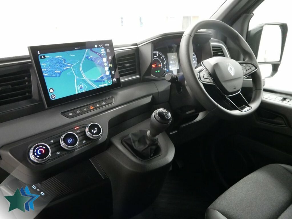 Renault Master Mpv Black #2