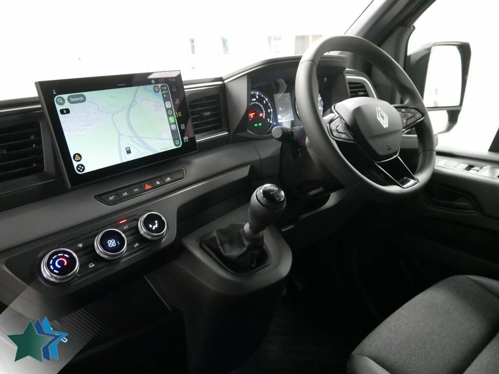 Renault Master Mpv Black #4