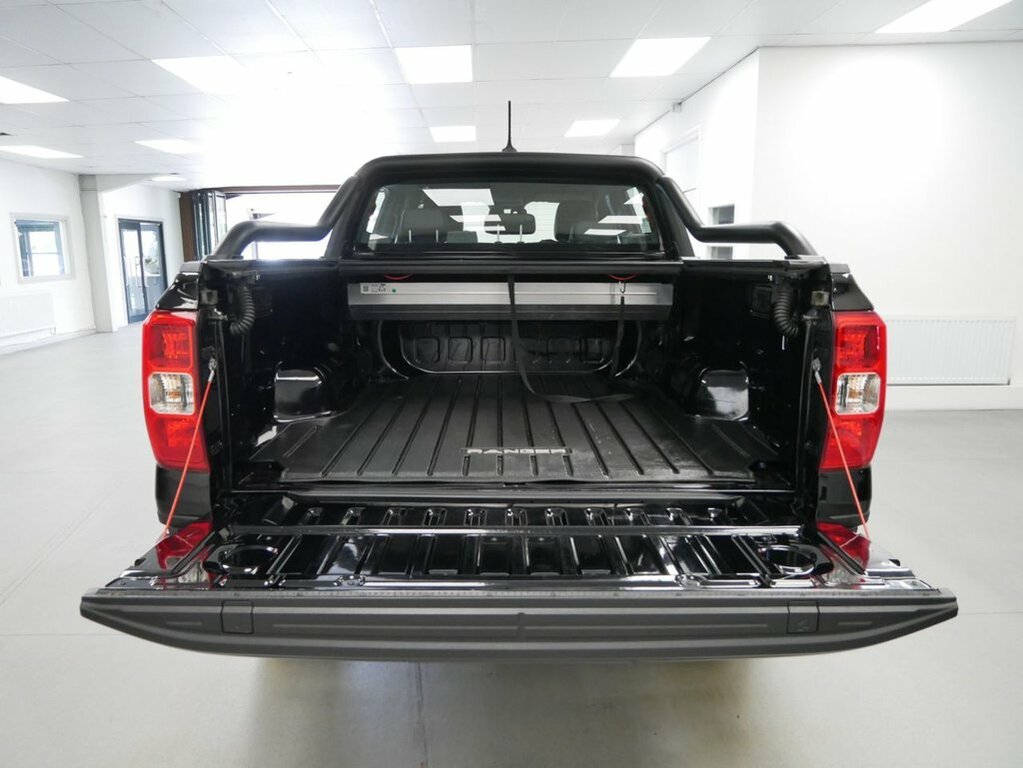 Ford Ranger 2L 2.0 Td Ecoblue Tremor Pickup Double Cab Die Black #4