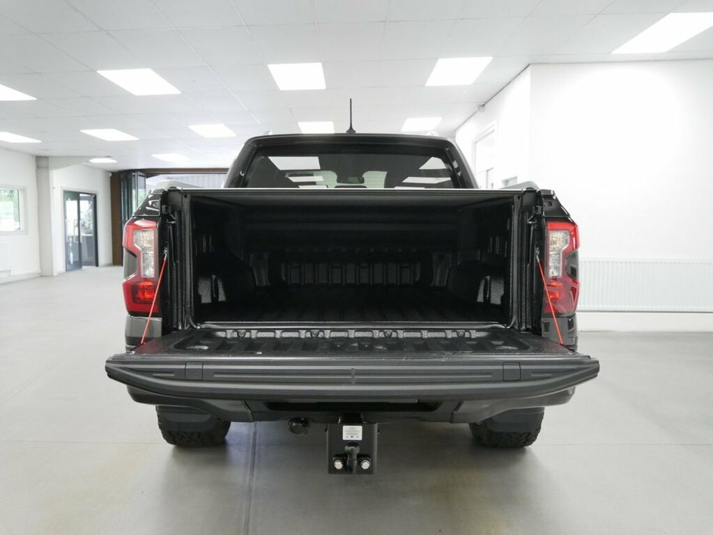 Ford Ranger 3L 3.0 Td V6 Ecoblue Wildtrak Pickup Double Cab Black #5