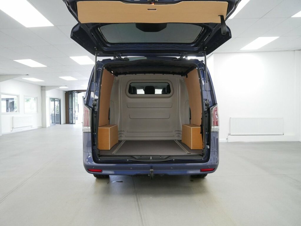 Mercedes-Benz Vito Pro Black #14