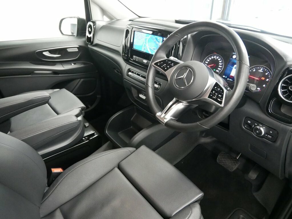 Mercedes-Benz Vito Pro Black #15