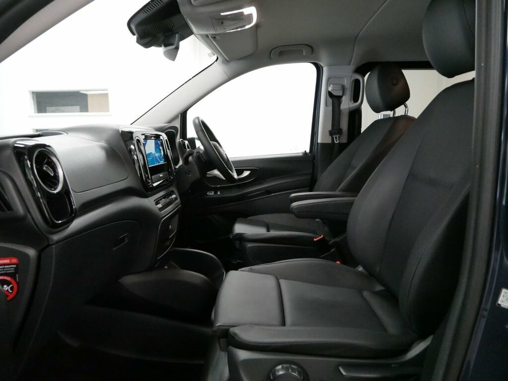 Mercedes-Benz Vito Pro Black #26