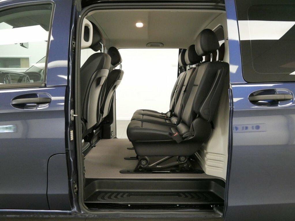 Mercedes-Benz Vito Pro Black #34