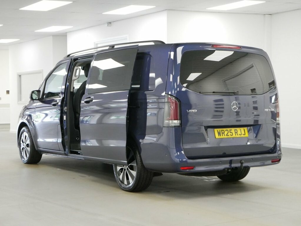 Mercedes-Benz Vito Pro Black #30