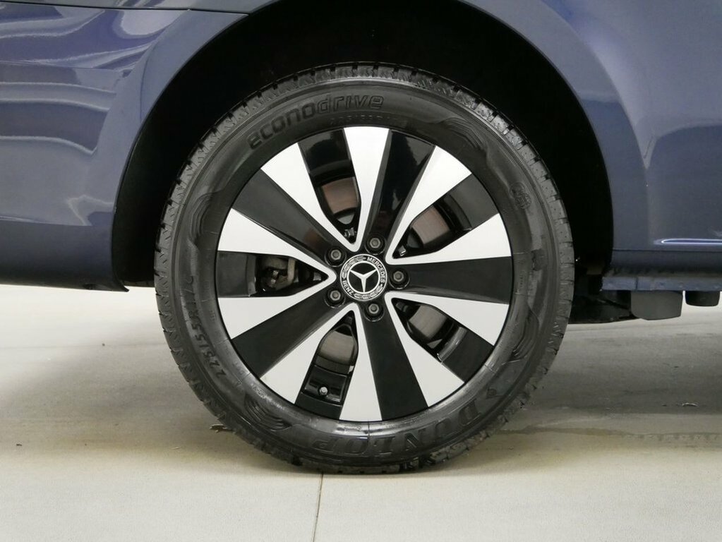 Mercedes-Benz Vito Pro Black #27