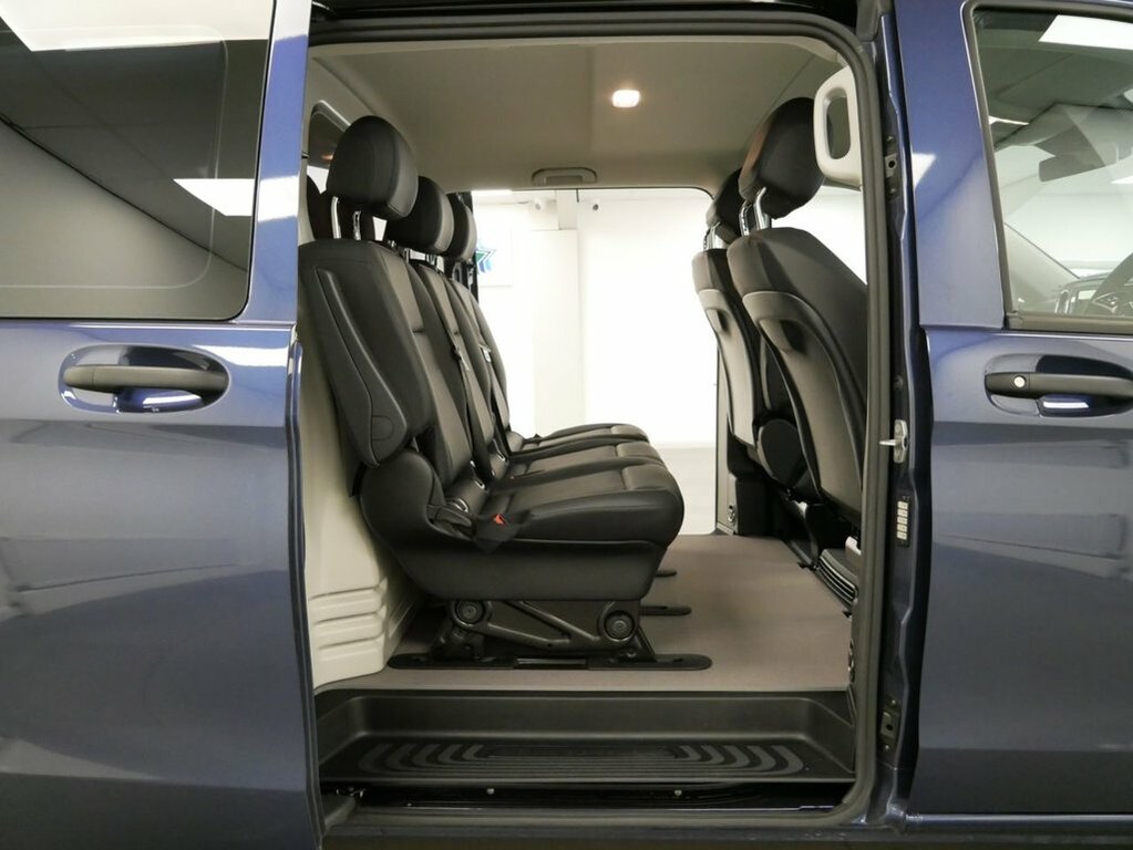 Mercedes-Benz Vito Pro Black #32