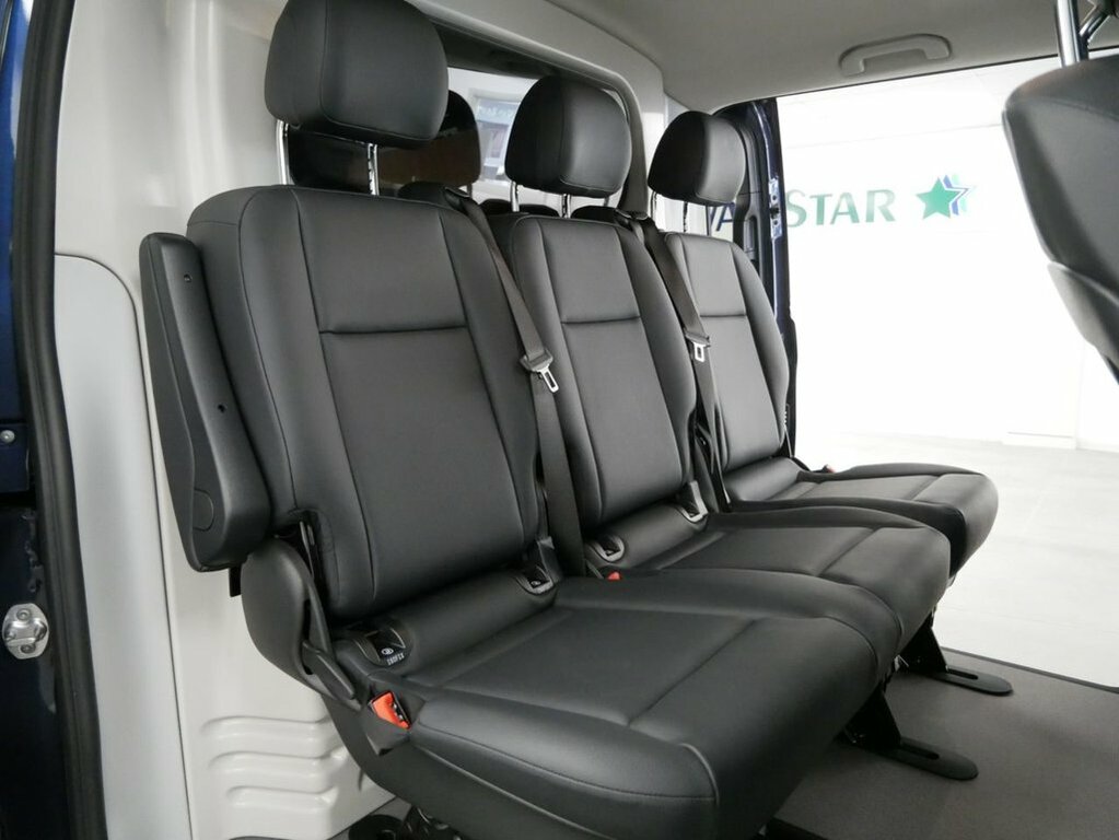 Mercedes-Benz Vito Pro Black #33