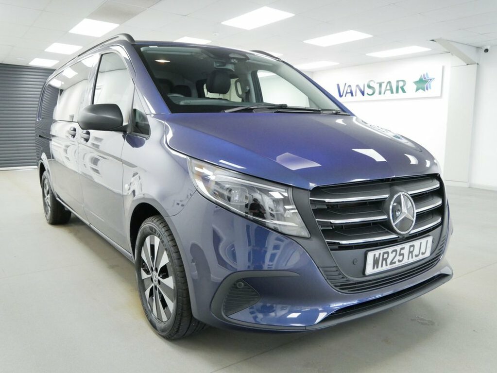 Mercedes-Benz Vito Pro Black #8