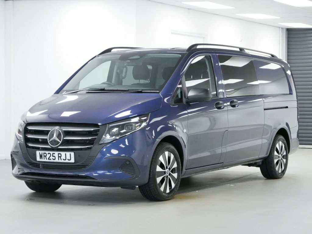Mercedes-Benz Vito Pro Black #10