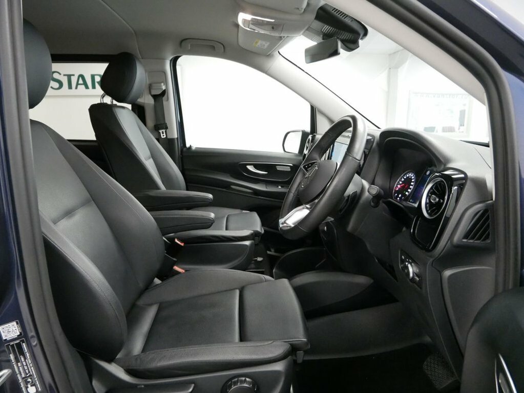 Mercedes-Benz Vito Pro Black #17