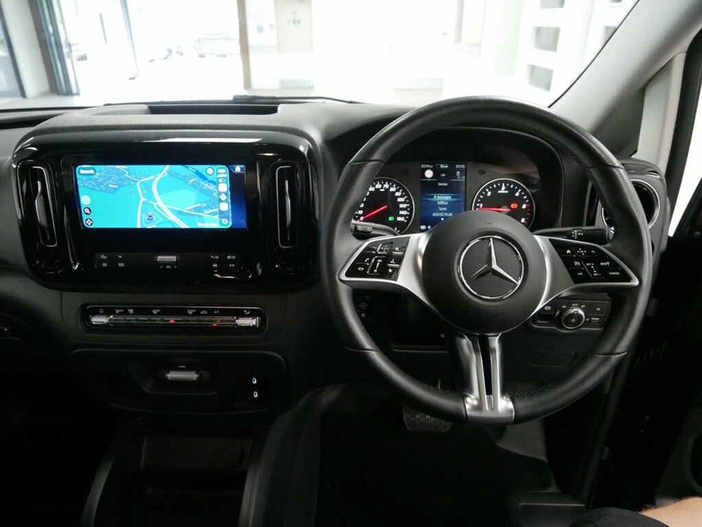 Mercedes-Benz Vito Pro Black #16