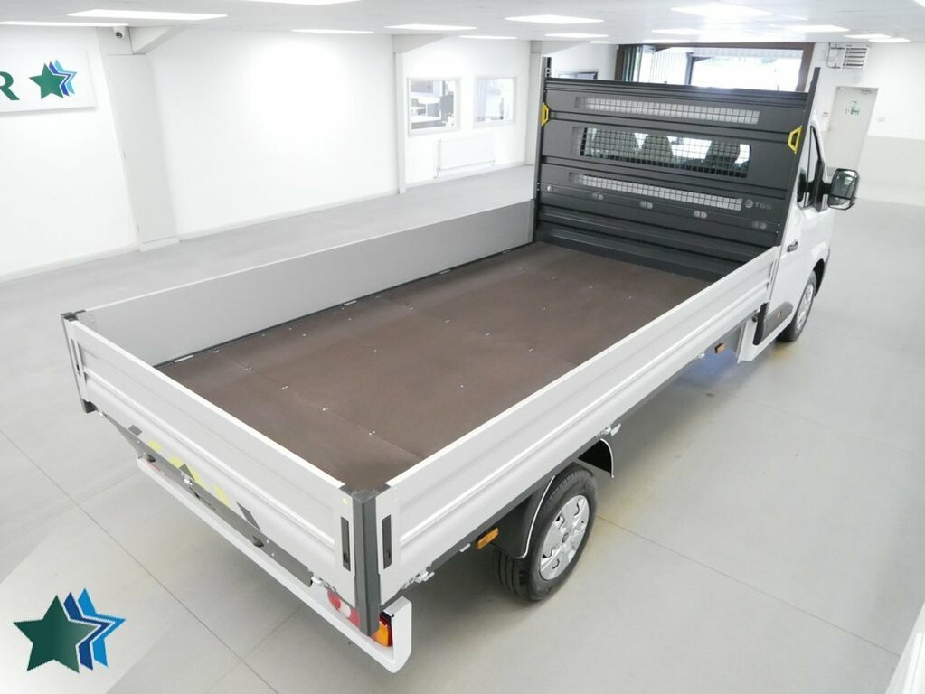 Renault Master Diesel White #3