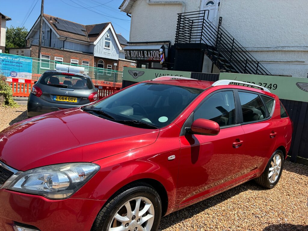 Kia Ceed 1.4 1 Euro 4 Black #7