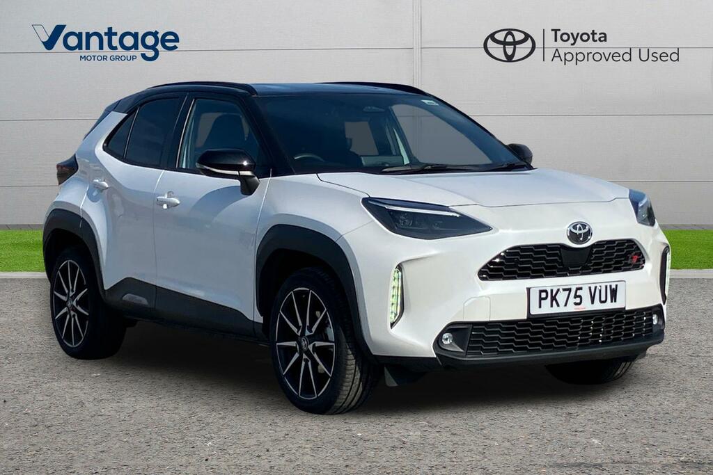 Toyota Yaris Cross 1.5 Vvt-h Gr Sport E-cvt Euro 6 Ss