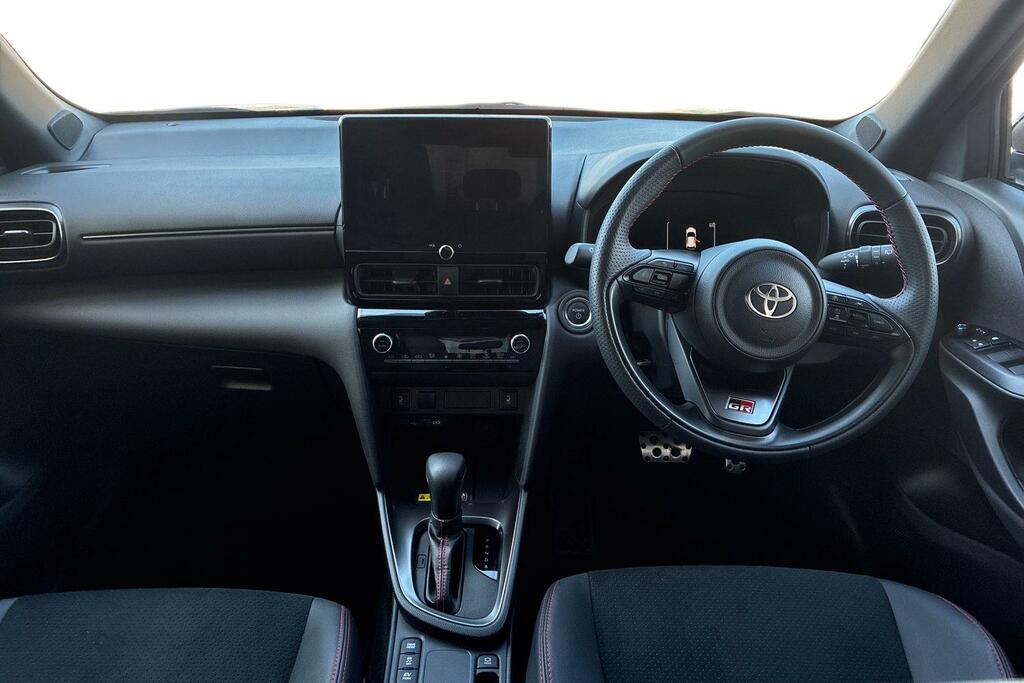 Toyota Yaris Cross 1.5 Vvt-h Gr Sport E-cvt Euro 6 Ss YC75MPY Silver #6