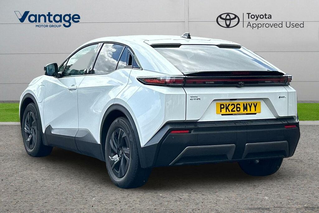 Toyota C-Hr 77Kwh Design Suv 224 Ps PK26MYY #4