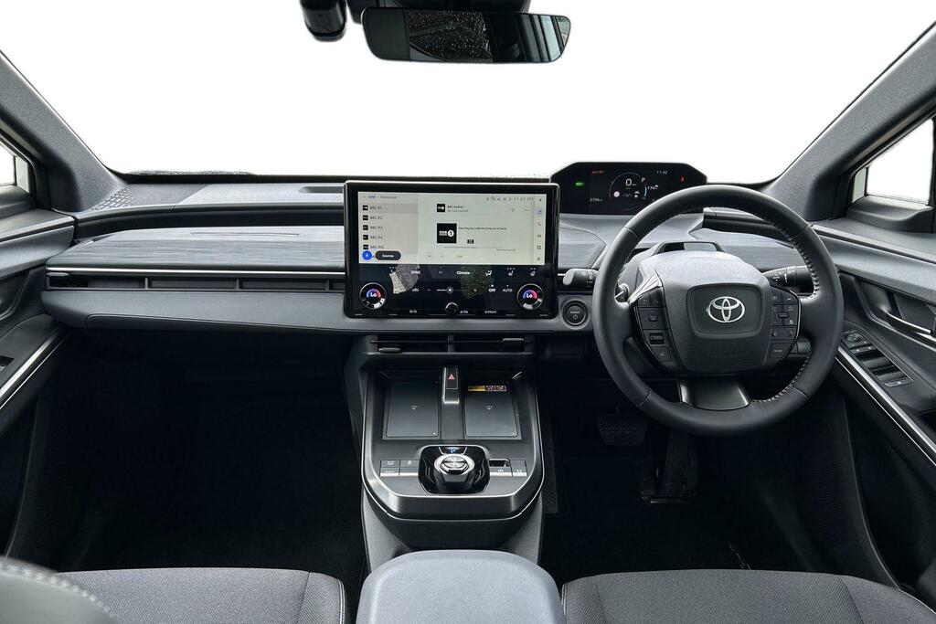 Toyota C-Hr 77Kwh Design Suv 224 Ps PK26MYY #6