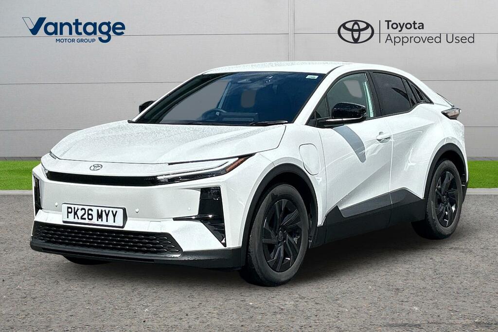 Toyota C-Hr 77Kwh Design Suv 224 Ps PK26MYY #3