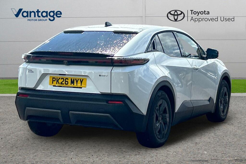 Toyota C-Hr 77Kwh Design Suv 224 Ps PK26MYY #2